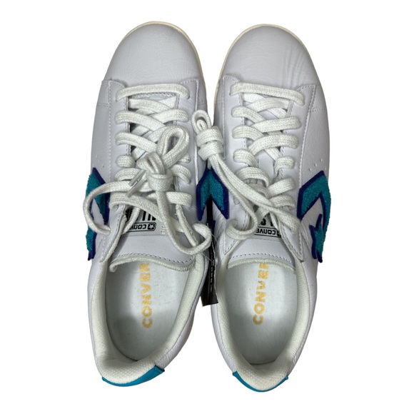 Converse Pro Leather “Through the Decades” 1980’s Pack Women’s Sz 9/Men’s Sz 7.5 - Picture 5 of 8